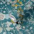 A-S-Creation-Vliestapete-38825-3-Wildblumen-Petrol-Gelb-63214034 1