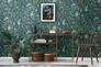 A-S-Creation-Vliestapete-38825-3-Wildblumen-Petrol-Gelb-63214034_2 3