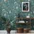 A-S-Creation-Vliestapete-38825-3-Wildblumen-Petrol-Gelb-63214034_4 5