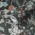 AS Creation non-woven wallpaper 38825-4 wild flowers black 1