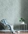 A-S-Creation-Vliestapete-38830-1-Blattmuster-Blau-Silber-63214048_2 3