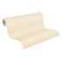Non-woven wallpaper 38745-1 AS Creation cream plain 4
