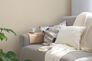 Non-woven wallpaper 38745-1 AS Creation cream plain 5