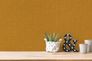 Non-woven wallpaper 38745-5 AS Creation yellow plain 5