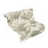 Non-woven wallpaper 555141 Rasch grey Green Palms 3