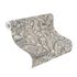 Non-woven wallpaper 555332 Rasch Beige Black Floral 3