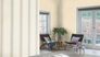 Non-woven wallpaper 555622 Rasch White Beige Stripes 4