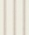 Non-woven wallpaper 555622 Rasch White Beige Stripes 2