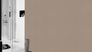 Non-woven wallpaper 555868 Rasch taupe uni texture 4