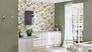Non-woven wallpaper 555943 Rasch Khaki Uni texture 5