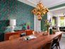Vliestapete-537352-Rasch-Blaetter-Gruen-Rosa-63214354_3 5