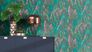 Vliestapete-537352-Rasch-Blaetter-Gruen-Rosa-63214354_4 6