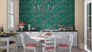 Vliestapete-537352-Rasch-Blaetter-Gruen-Rosa-63214354_5 1