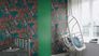 Vliestapete-537673-Rasch-Uni-Linien-Gruen-63214364_6 7