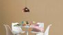 Non-woven wallpaper 537703 Rasch Gold texture 6