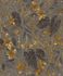 Vliestapete-538229-Rasch-Floral-Grau-Gelb-63214372 2