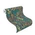 Vliestapete-538243-Rasch-Floral-Blau-Gruen-63214374_2 4