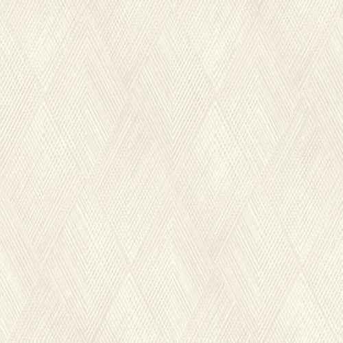 Rasch-Vliestapete-Rauten-Grafik-Weiss-Silber-844108-63214466