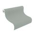 Non-woven wallpaper Rasch light green silver plain lines 844412 7