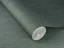 Non-woven wallpaper Rasch green silver plain lines 844429 3