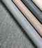 Non-woven wallpaper Rasch green silver plain lines 844429 6