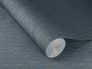 Non-Woven Wallpaper Rasch Blue Gold Plain Lines 844436 3