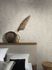 Marburg non-woven wallpaper beige gray ferns 34004 1