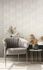 Marburg non-woven wallpaper gray white graphic 34045 2