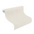 Rasch non-woven wallpaper white beige textured plain 312119 3