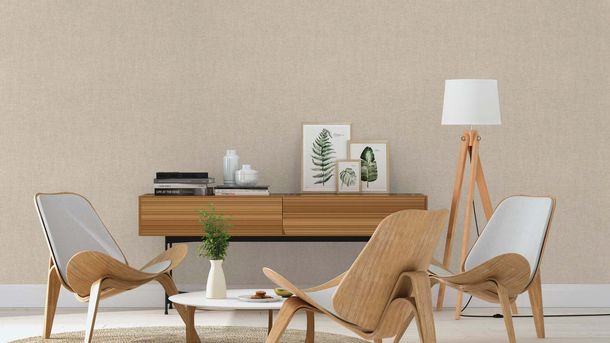 Vliestapete-Rasch-Uni-Struktur-Beige-Grau-312164-63214621_2