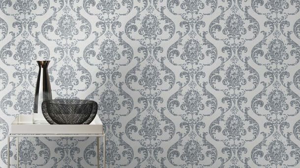 Vliestapete-Rasch-Barock-Muster-Grau-Silber-315615-63214628_2