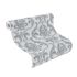 Rasch non-woven wallpaper gray silver ornaments 315615 3