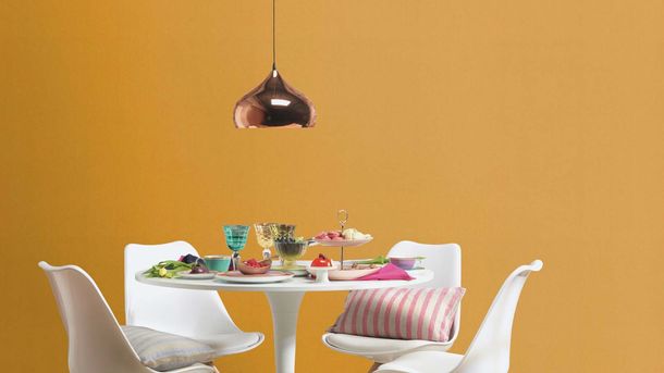 Vliestapete-Rasch-Textil-Optik-Gelb-633153-63214639_2