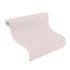 Rasch non-woven wallpaper pink gray fabric look 633764 3