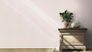 Rasch non-woven wallpaper pink gray fabric look 633764 1