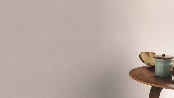 Rasch non-woven wallpaper beige gray grooves texture 810127
