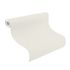 Rasch non-woven wallpaper cream white grooves texture 810172 2