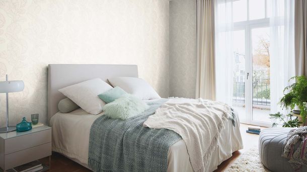 Vliestapete-Rasch-Blatt-Muster-Beige-Grau-822618-63214676_2