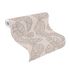 Vliestapete-Rasch-Blatt-Muster-Beige-Silber-822632-63214678_1 3