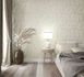 Vliestapete-34252-Linien-Muster-Grau-Gold-Marburg-63214684 1