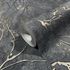 Non-woven wallpaper black gold lines metallic 34257 2