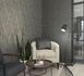Vliestapete-34264-Wellen-Muster-Schwarz-Silber-Marburg-63214696 1