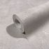 Non-woven wallpaper gray plain concrete look 34265 1