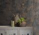 Non-woven wallpaper Marburg black copper concrete look 34270 3