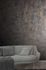 Non-woven wallpaper Marburg black copper concrete look 34270 4