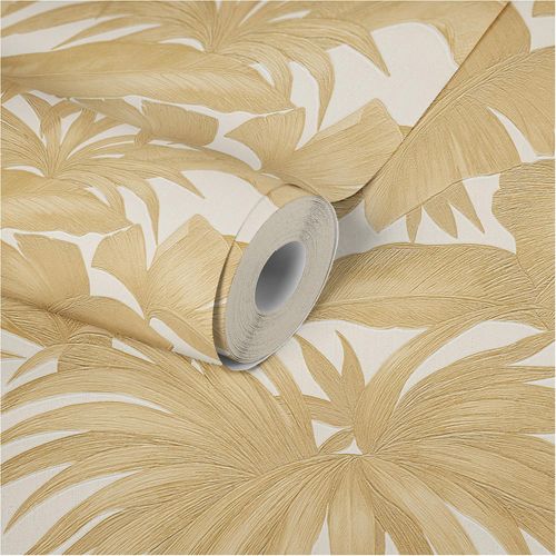 Wallpaper Versace Home cream gold 96240-4