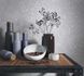 Non-woven wallpaper grey plaster look Marburg 34155 3