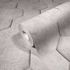 Non-woven wallpaper grey beige honeycomb Marburg 34159 2