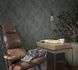 Vliestapete-Anthrazit-Waben-3D-Optik-Marburg-34161-63214891_2 1