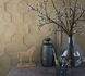 Non-woven wallpaper beige brown honeycomb Marburg 34163 3